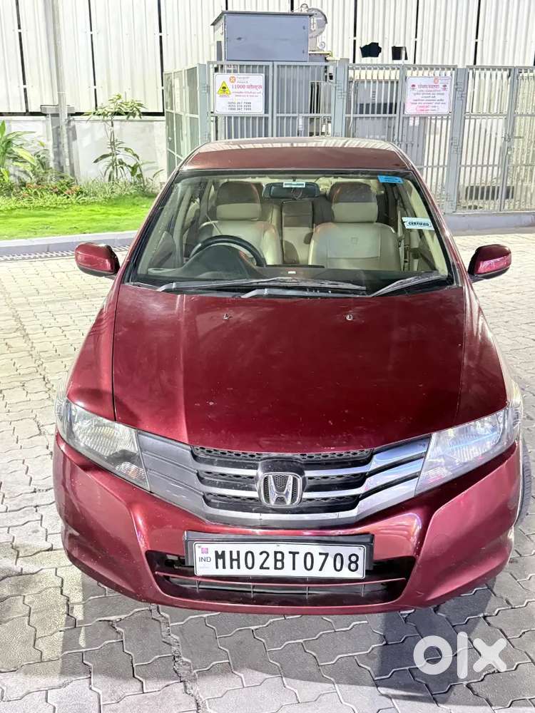 Honda City 2010 Petrol Well Maintained