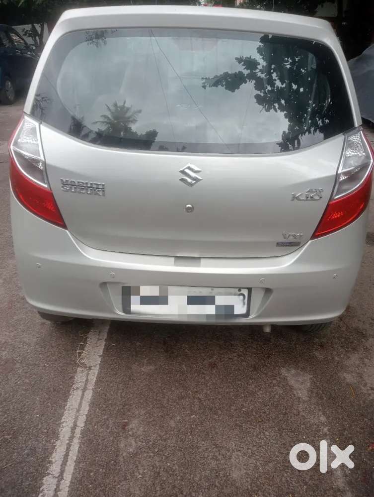 Maruti Suzuki Alto 2015