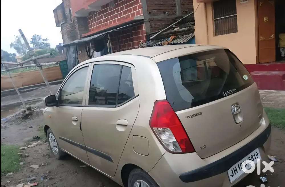 Hyundai I10 2010 Petrol 640000 Km Driven