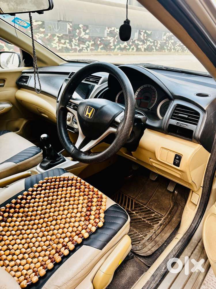 Honda City 2008-2011 1.5 V Mt Exclusive, 2011, Petrol