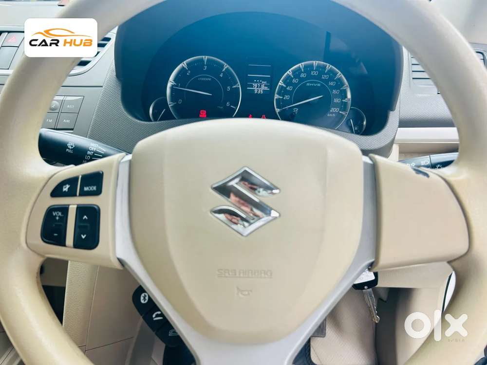 Maruti Suzuki Ertiga Vdi Shvs, 2016, Diesel