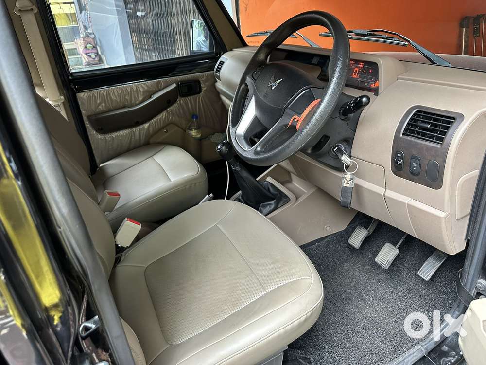 Mahindra Bolero B8, 2026, Diesel