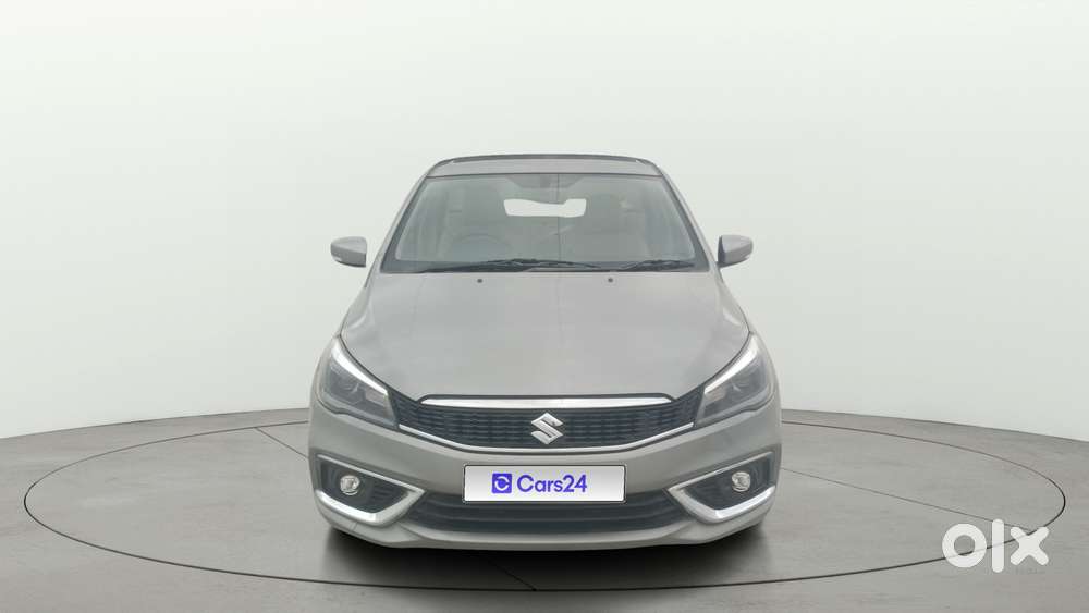 Maruti Suzuki Ciaz 1.5 Alpha Shvs Petrol, 2019, Petrol