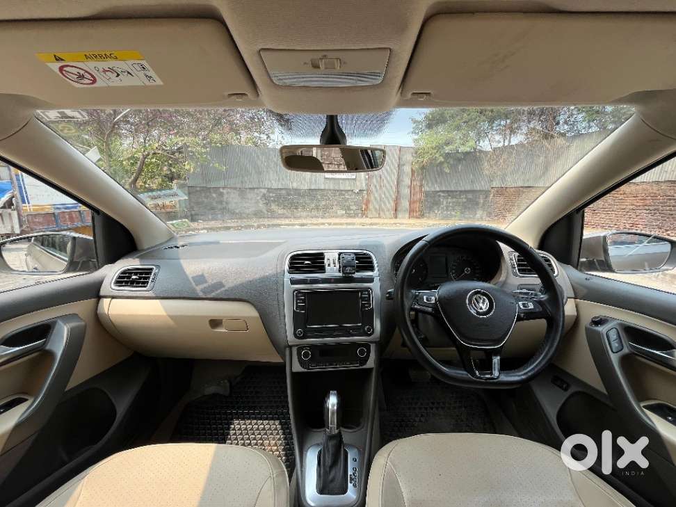 Volkswagen Vento 1.2 Tsi Highline Plus At, 2018, Petrol