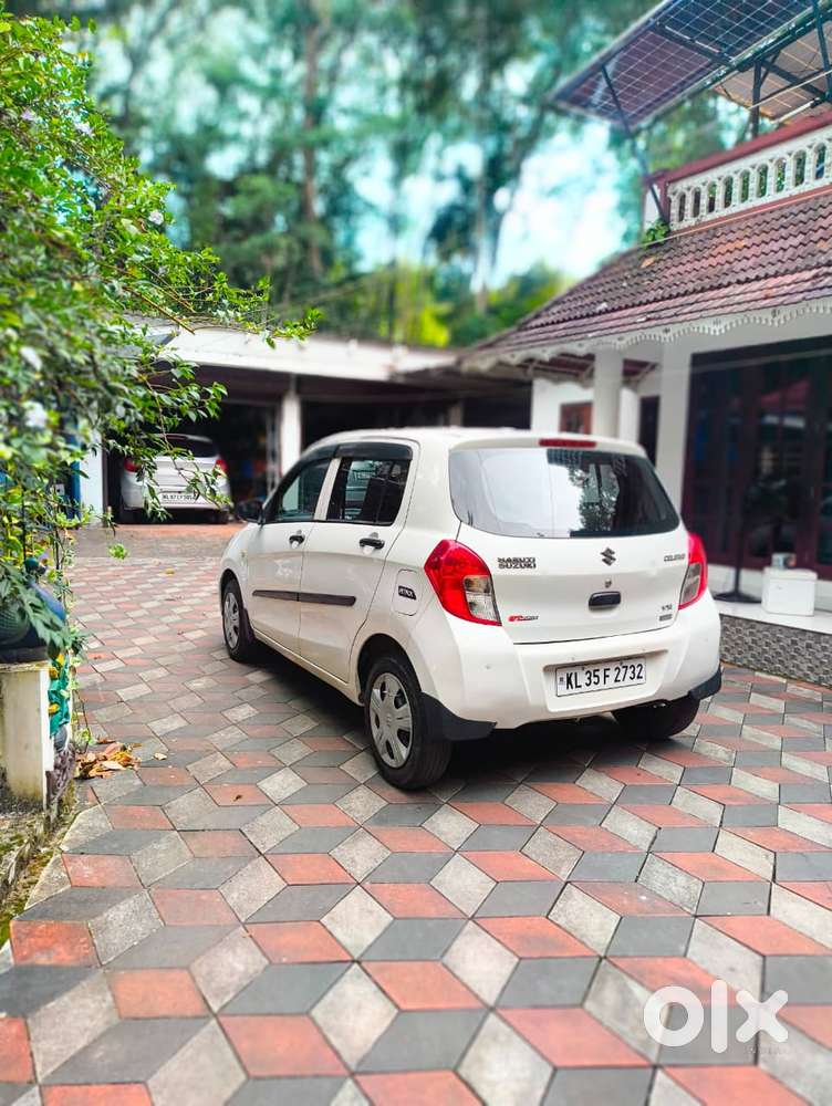 Maruti Suzuki Celerio Vxi At, 2014, Petrol