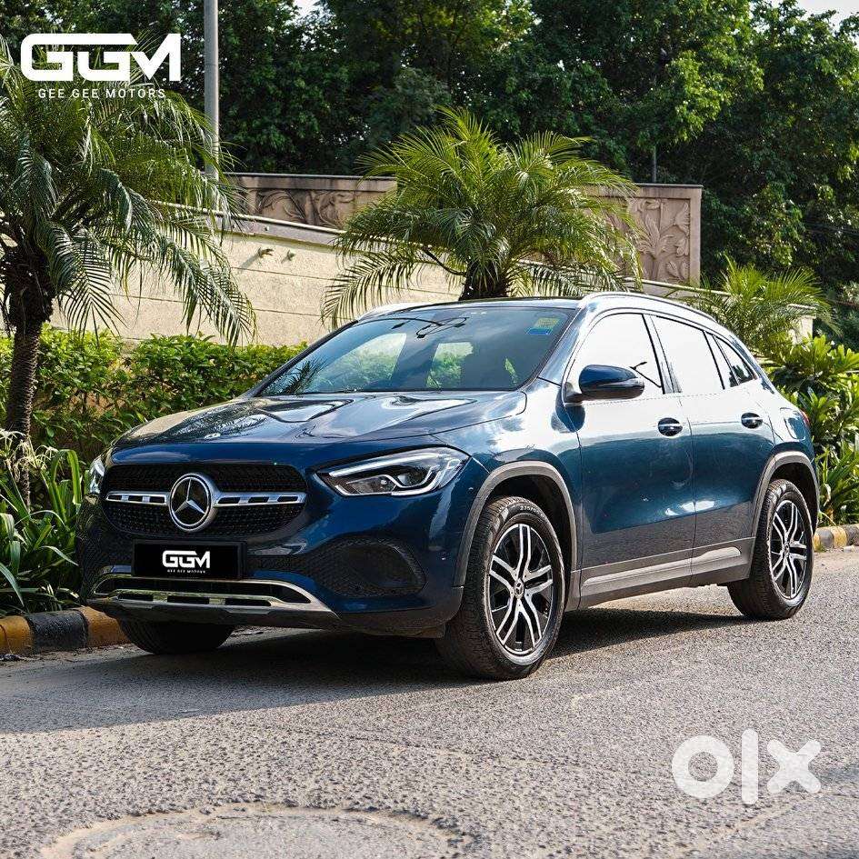 Mercedes-benz Gla 200, 2022, Petrol