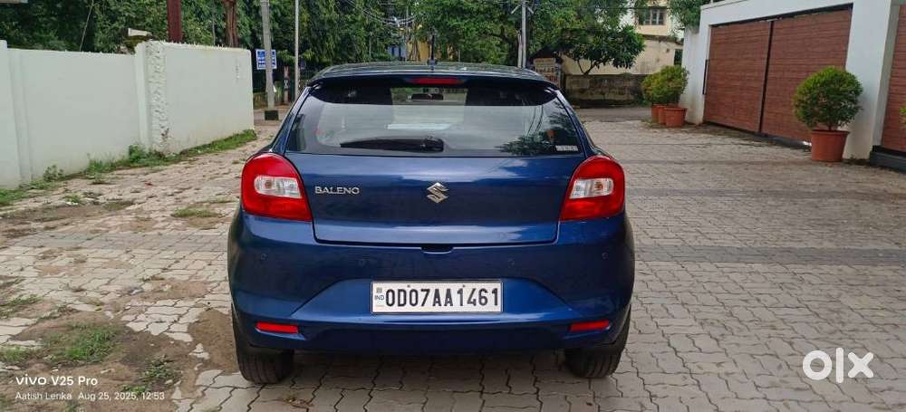 Maruti Suzuki Baleno 1.2 Delta, 2019, Petrol