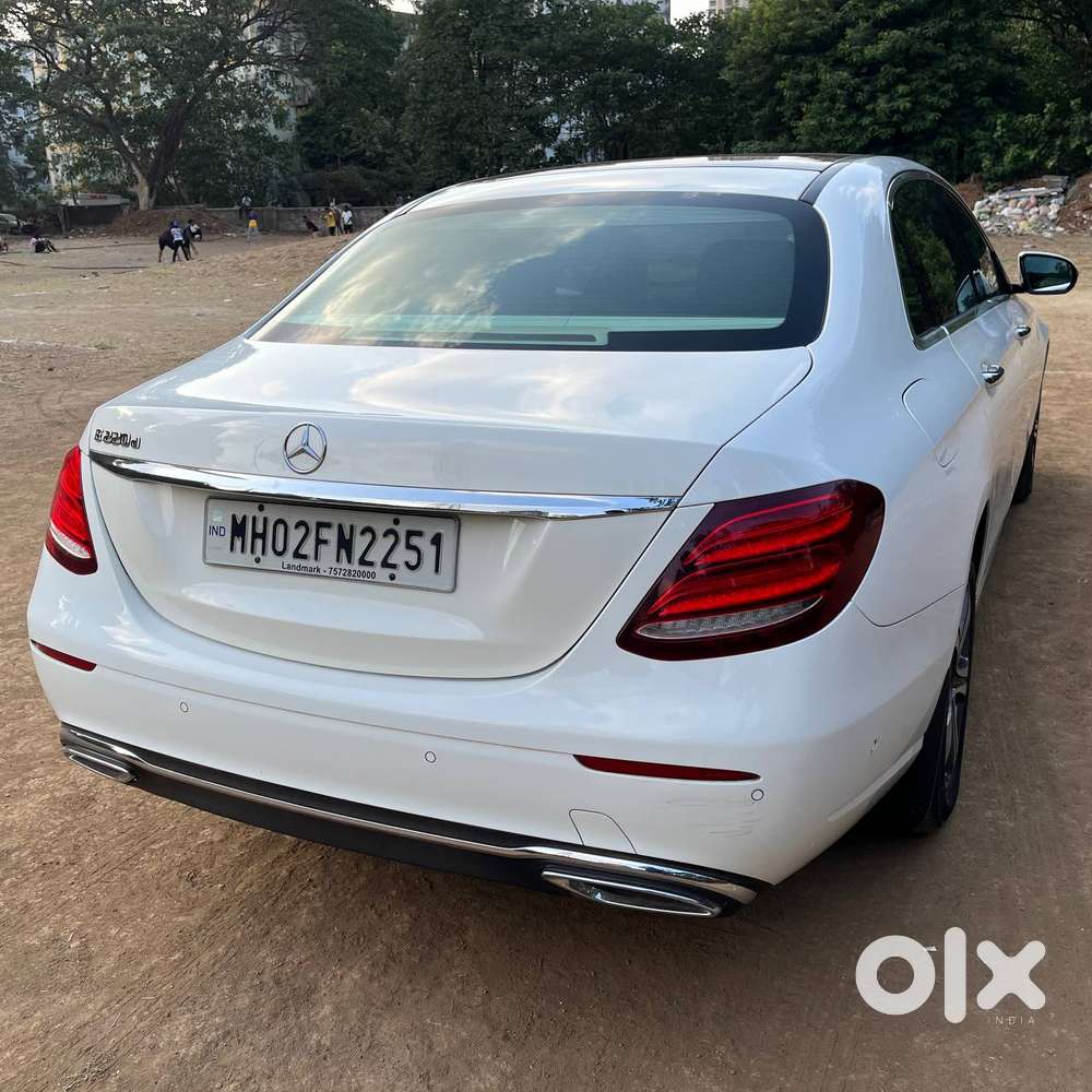 Mercedes-benz E-class E 220d Exclusive, 2021, Diesel