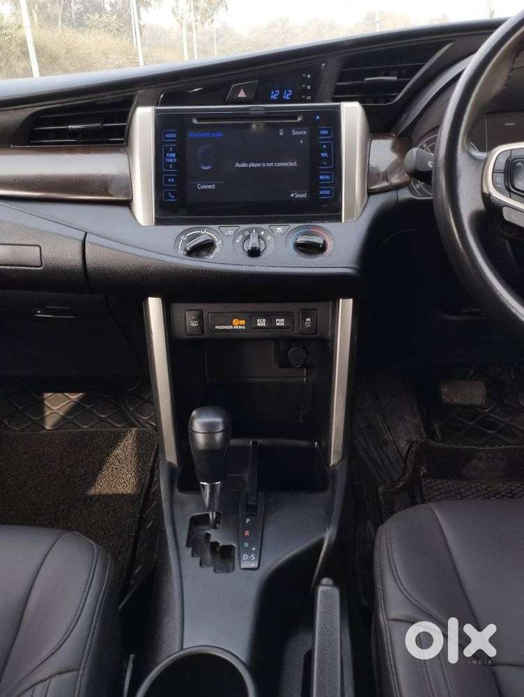 Toyota Innova Crysta [2020-ongoing] 2.4 Gx At 7 Str, 2020, Diesel