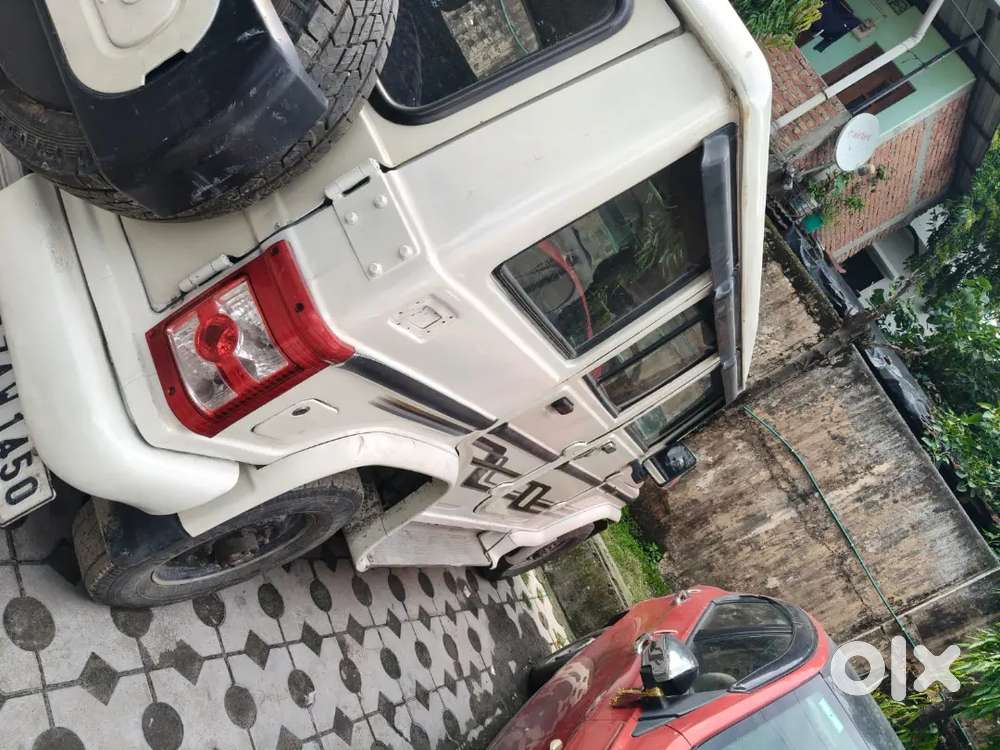 Mahindra Bolero 2011