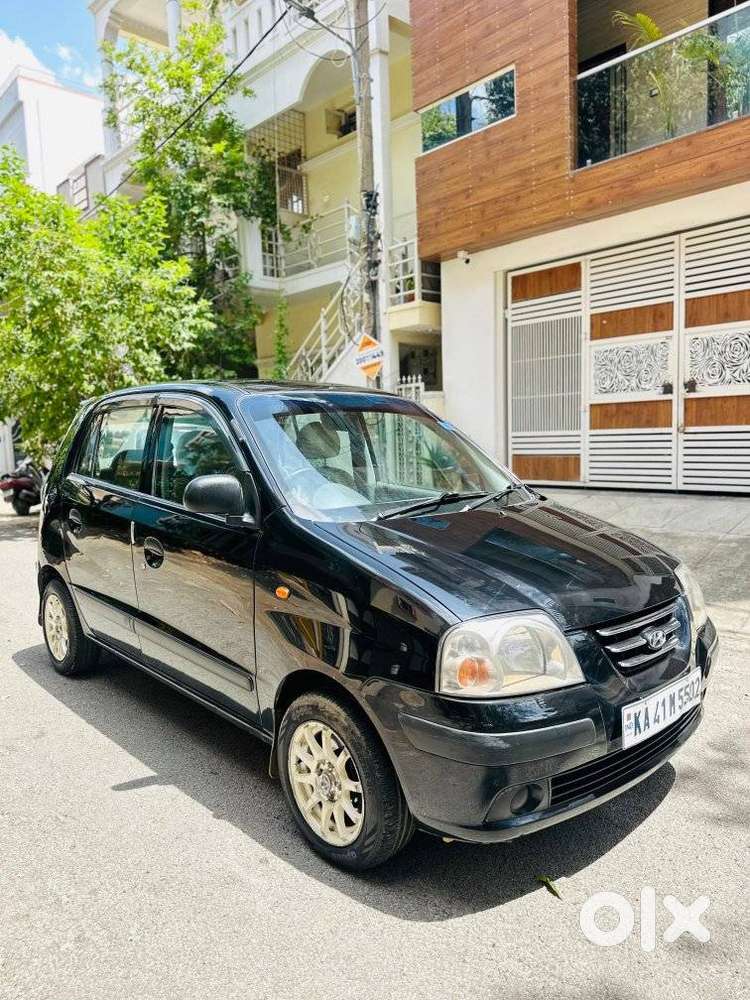 Hyundai Santro Xing Gls, 2008, Petrol