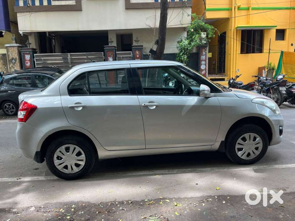 Maruti Suzuki Swift Dzire 1.3 Vxi, 2013, Petrol
