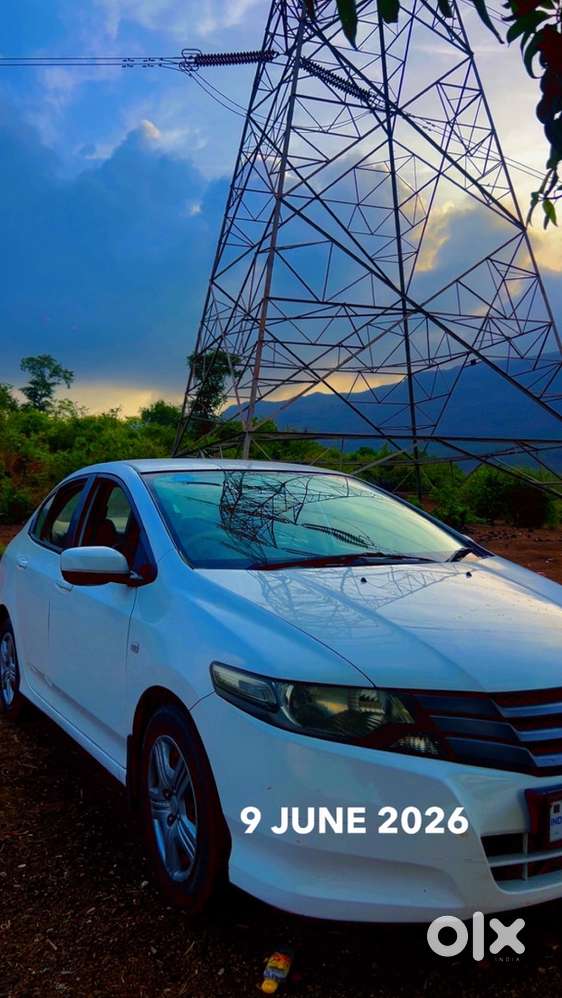 2011 Honda City Petrol
