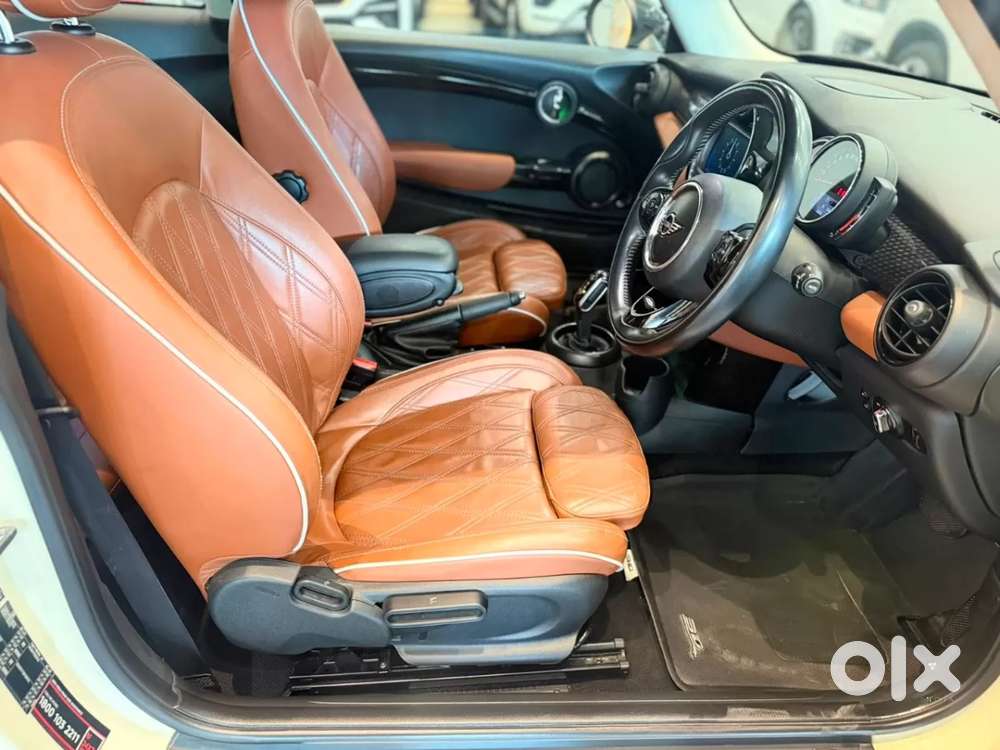 Mini Cooper, 2018, Petrol