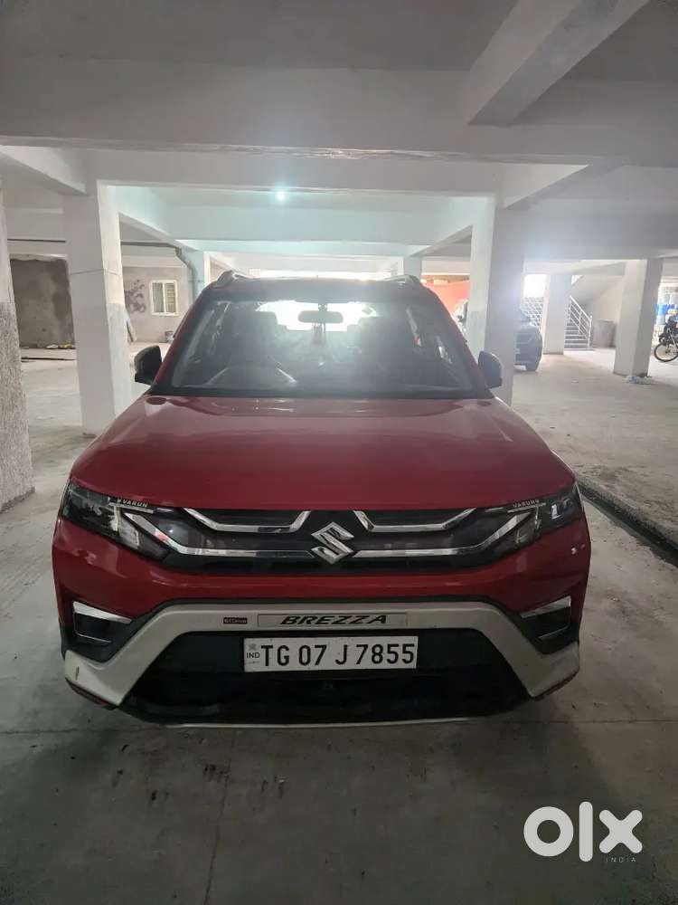 Maruti Suzuki Brezza 2024 Cng & Hybrids 15000 Km Driven