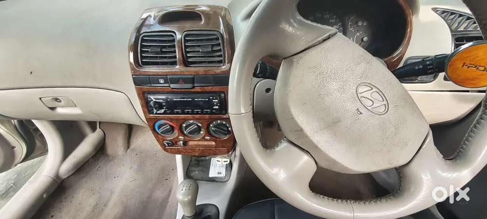 Hyundai Accent 1.5 Gle 2009