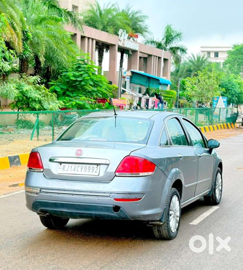 Fiat Linea, 2014, Diesel
