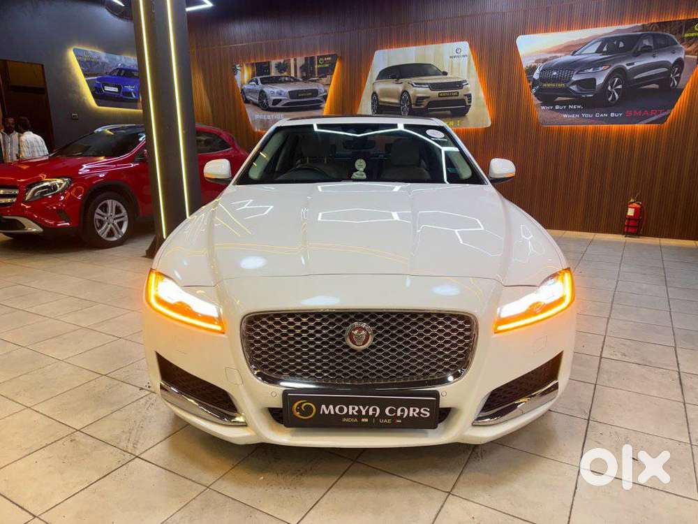 Jaguar Xf 2.0 Petrol Prestige, 2019, Petrol
