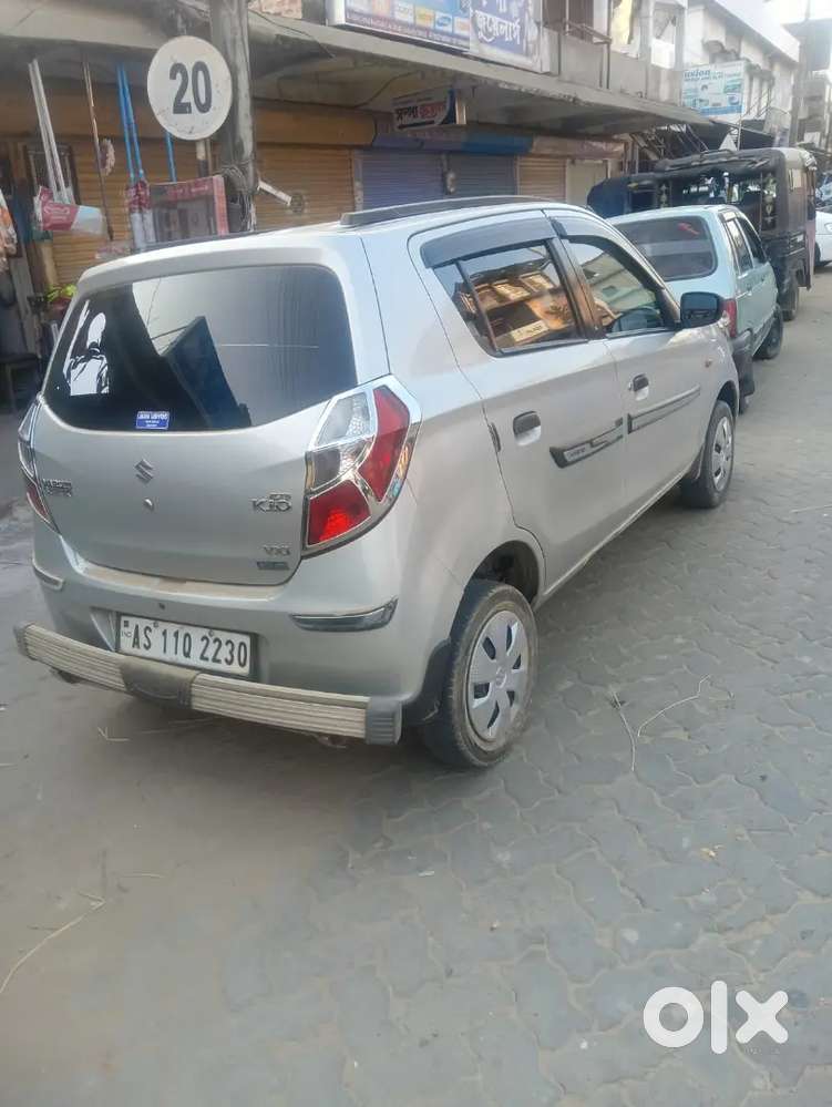 Maruti Suzuki Alto K10 2018