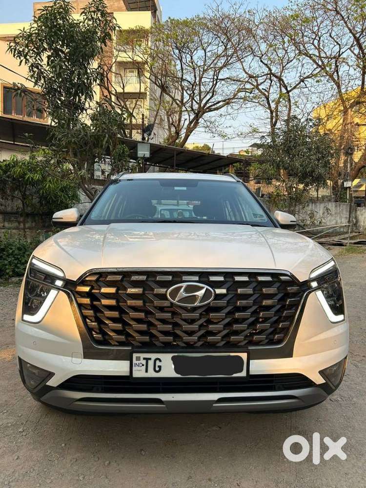 Hyundai Alcazar 1.5 Signature (o) Diesel At 7 Str, 2024, Diesel