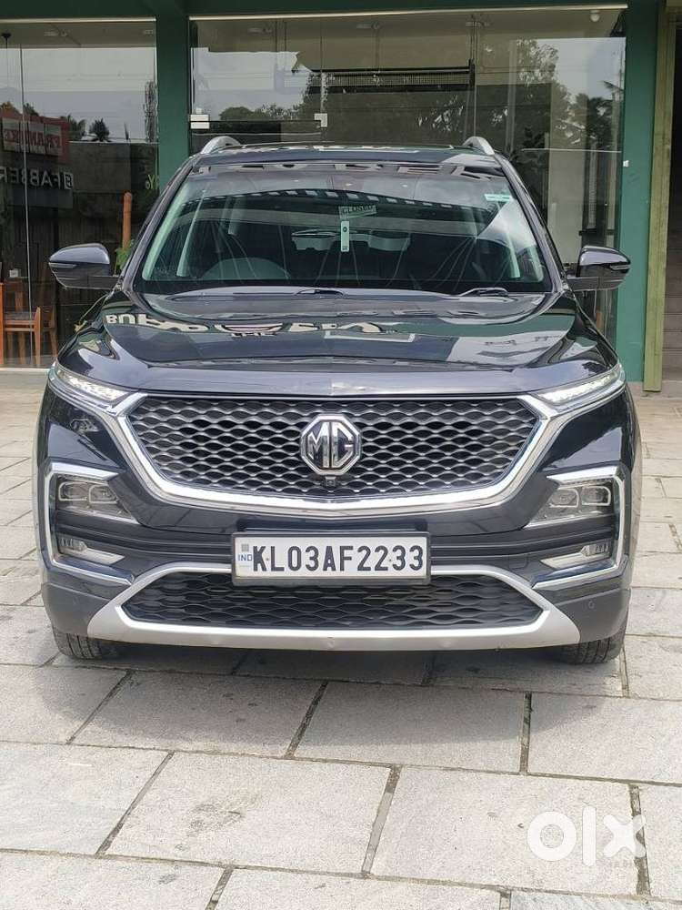 Mg Hector Sharp At, 2020, Petrol