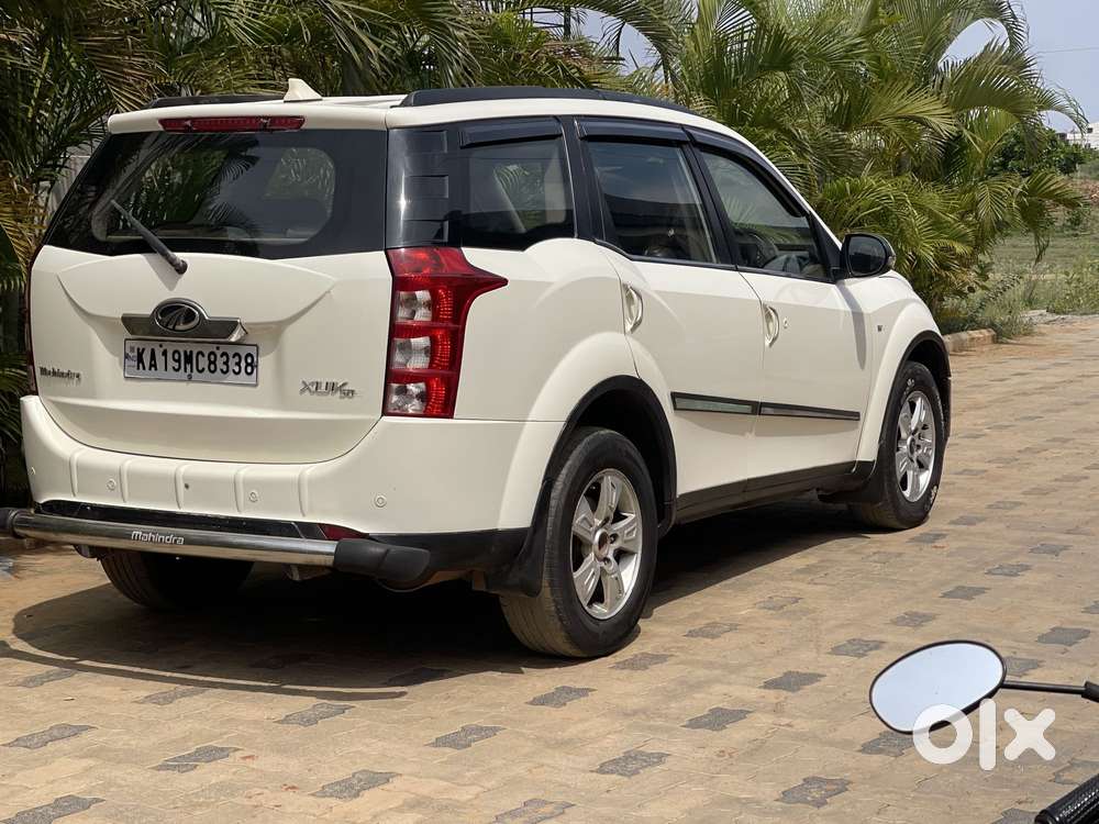 Mahindra Xuv500 W8, 2012, Diesel