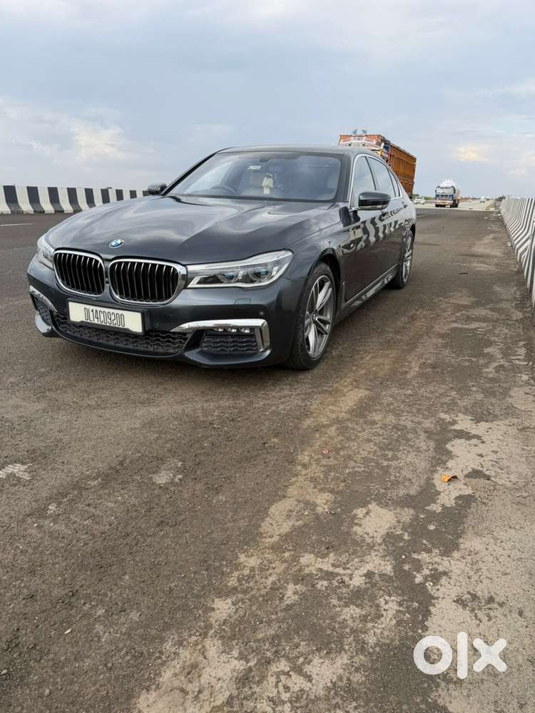 Bmw 7 Series 2017 Diesel Automatic