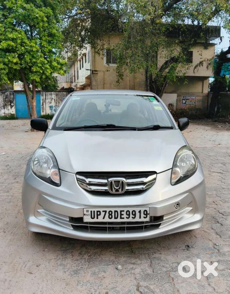 Honda Amaze 1.2 S I-vtec, 2013, Petrol