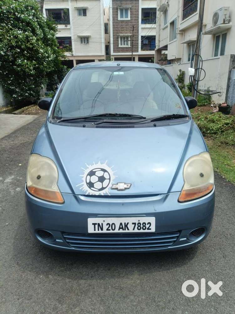 Chevrolet Spark 1.0 Ls, 2008