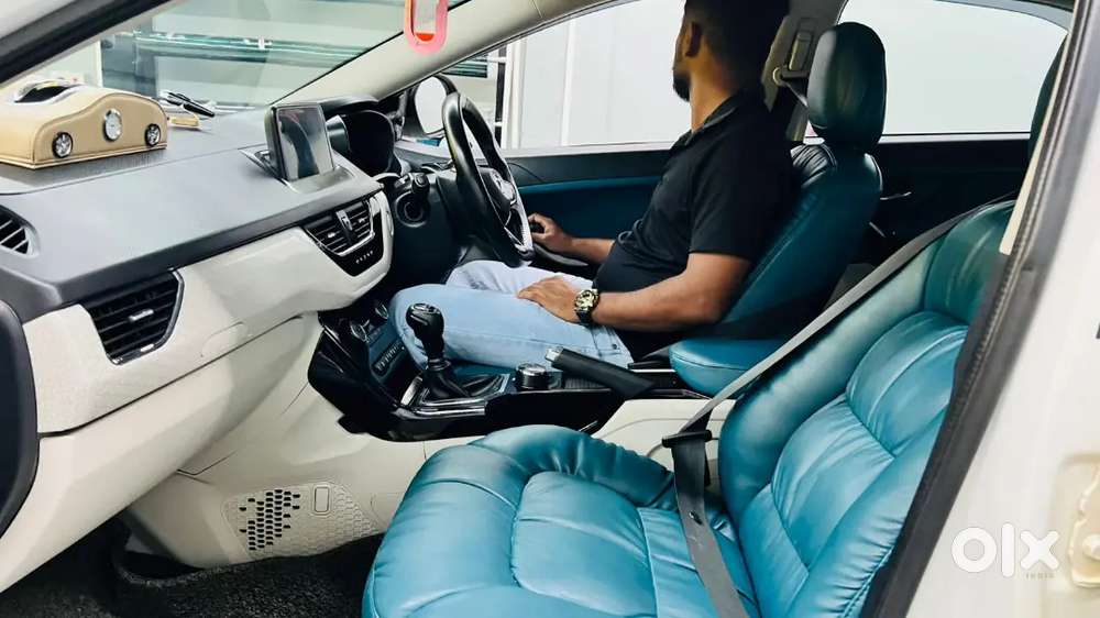 Tata Nexon 1.2 Revotron 2021