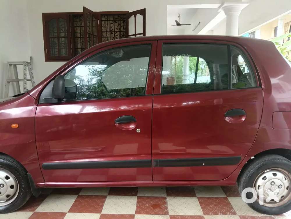 Hyundai Santro Xing Gls,2007 Petrol 91500 Km Driven, 2nd Owner