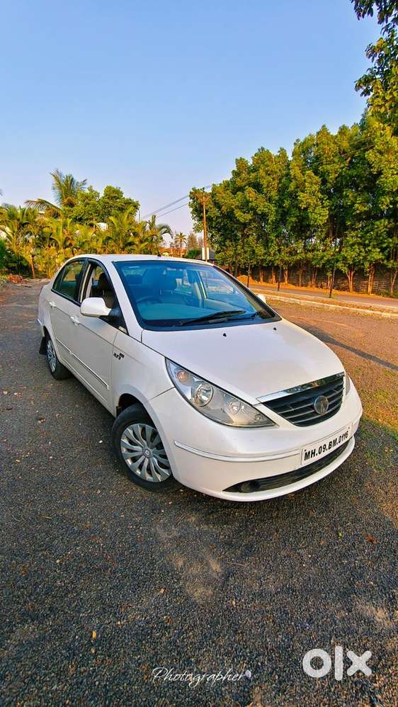 2010 Tata Manza Diesel 117000 Km