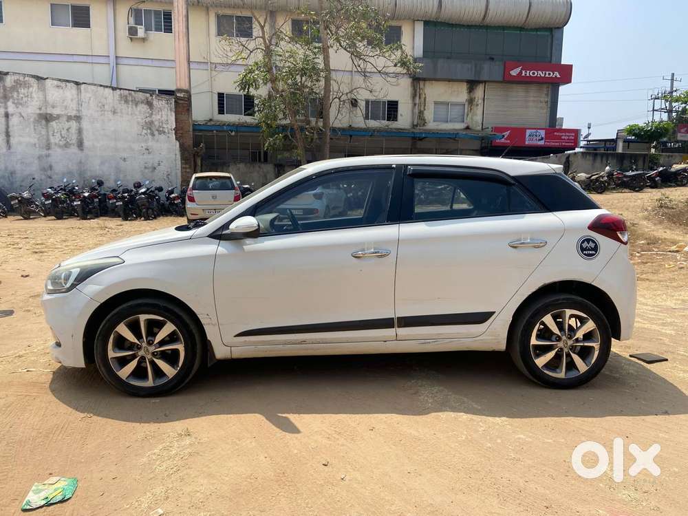 Hyundai I20 2015-2017 Asta Option 1.2, 2016, Petrol