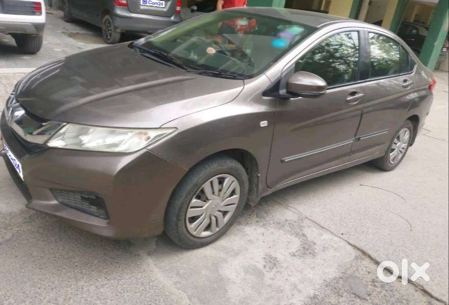 Honda City Automatic In Good Condition For Sale