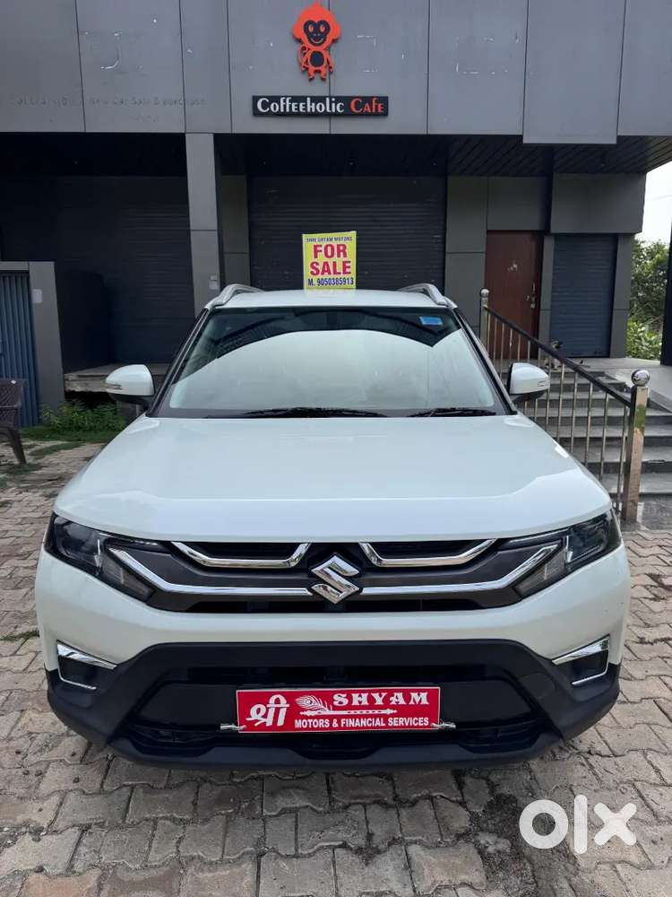 Maruti Suzuki Brezza 2023 Hybrid Manual