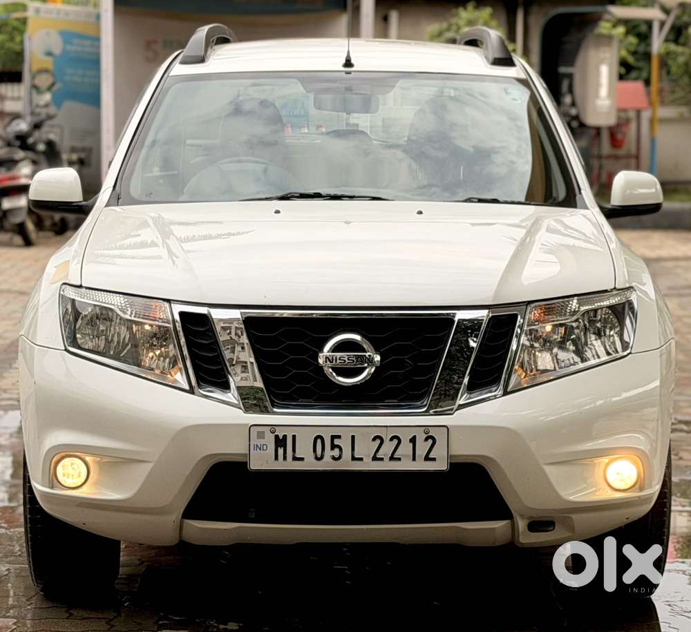 Nissan Terrano 1.6 Xl Plus Petrol, 2014, Petrol