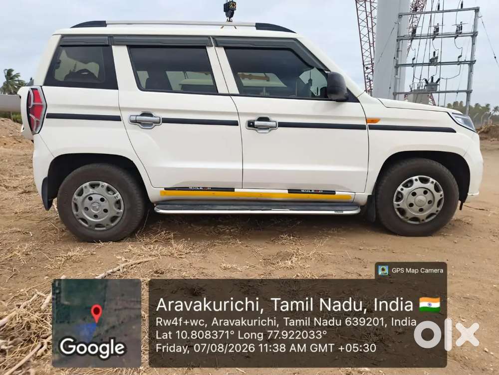 Mahindra Bolero Neo 2023 Diesel Manual