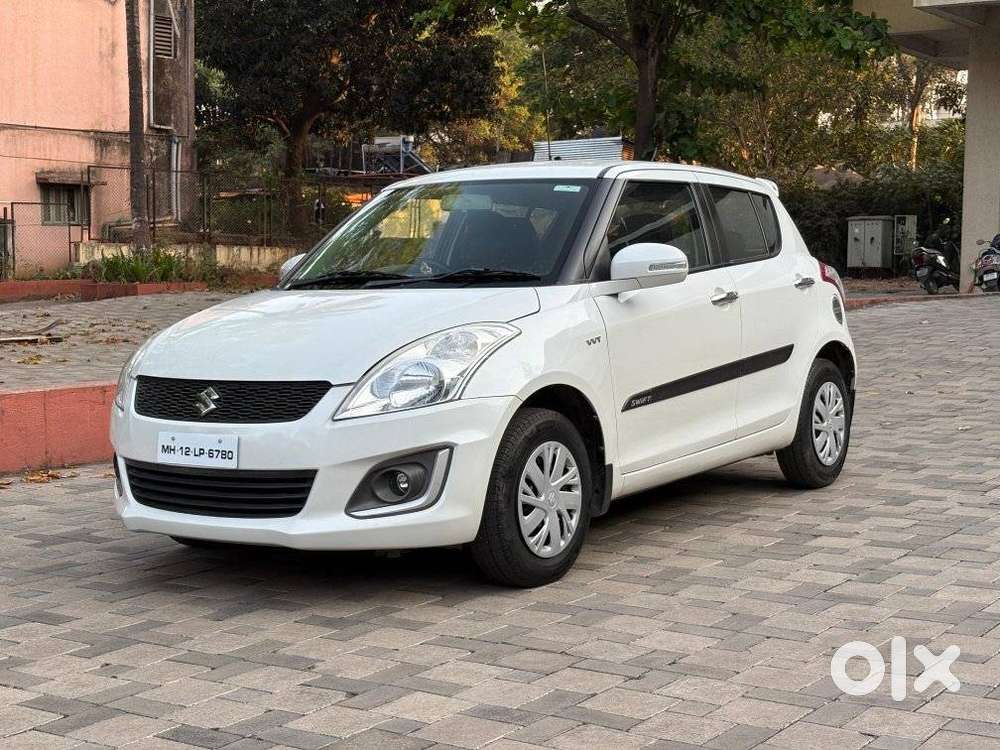 Maruti Suzuki Swift Vxi + Manual, 2015, Petrol
