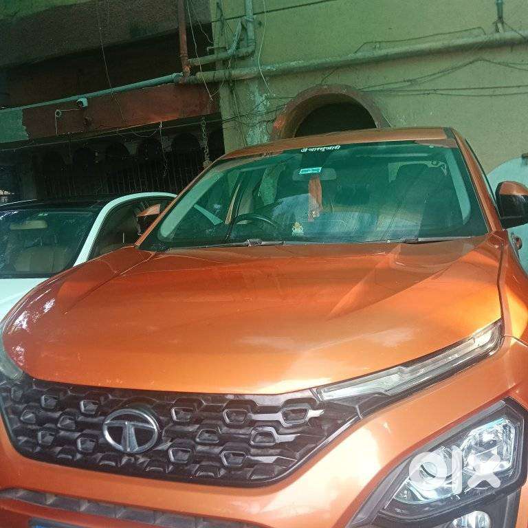 Tata Harrier Xz, 2019, Diesel