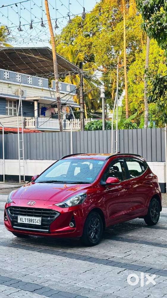 Hyundai Grand I10 Nios Sportz, 2019, Petrol