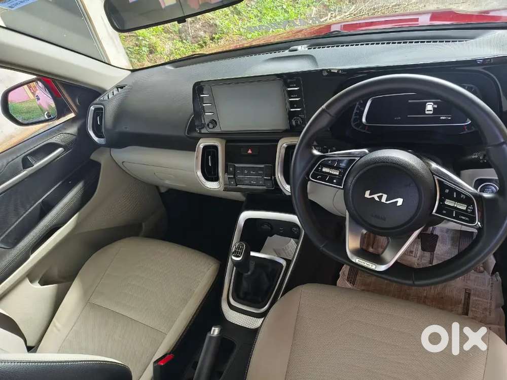 Kia Sonet 2022 Petrol Well Maintained