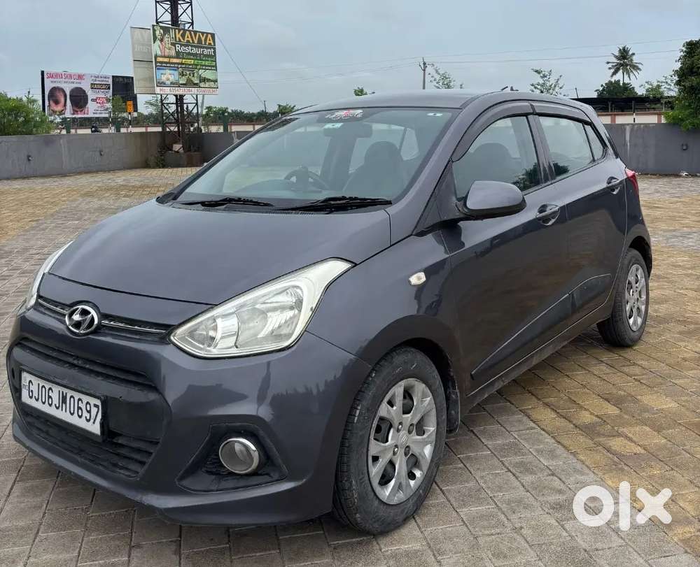 Hyundai Grand I10 2015 Diesel Well Maintained