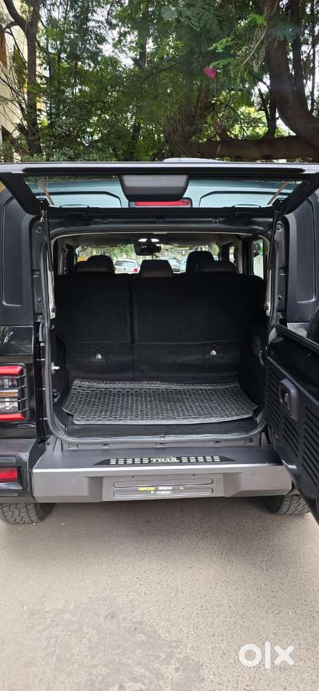 Mahindra Thar Roxx, 2025, Diesel