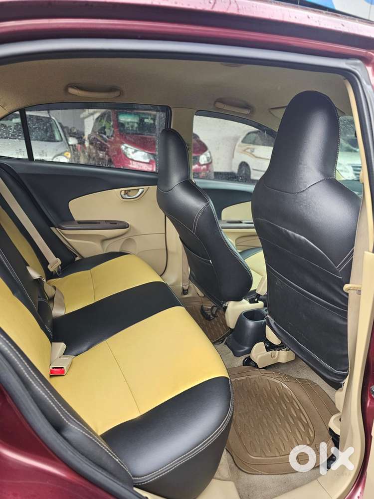 Honda Amaze Vx (o) I-vtec, 2013, Diesel