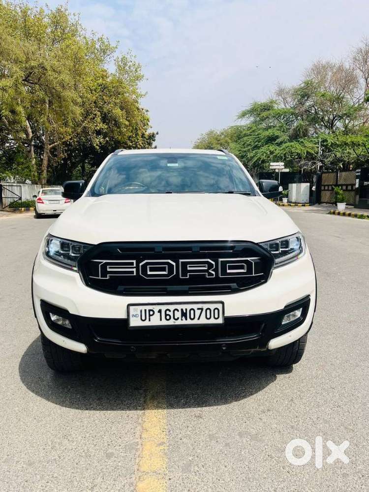 Ford Endeavour Titanium Plus 4x4 At, 2020, Diesel