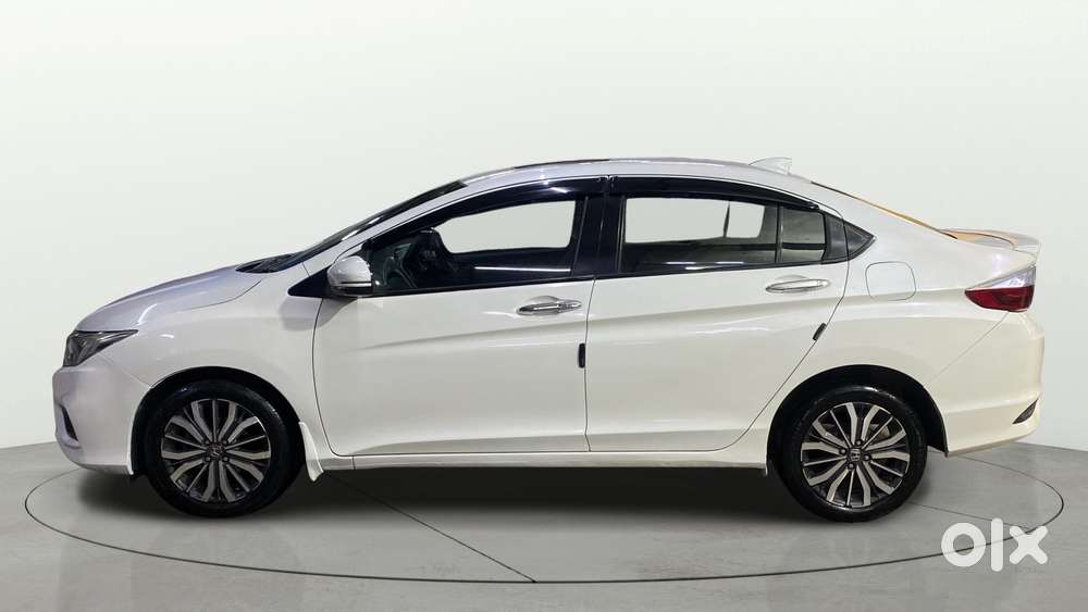 Honda City I-vtec Cvt Zx, 2017, Petrol