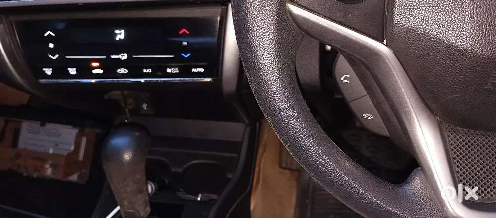 Honda City Petrol 2014 Automatic