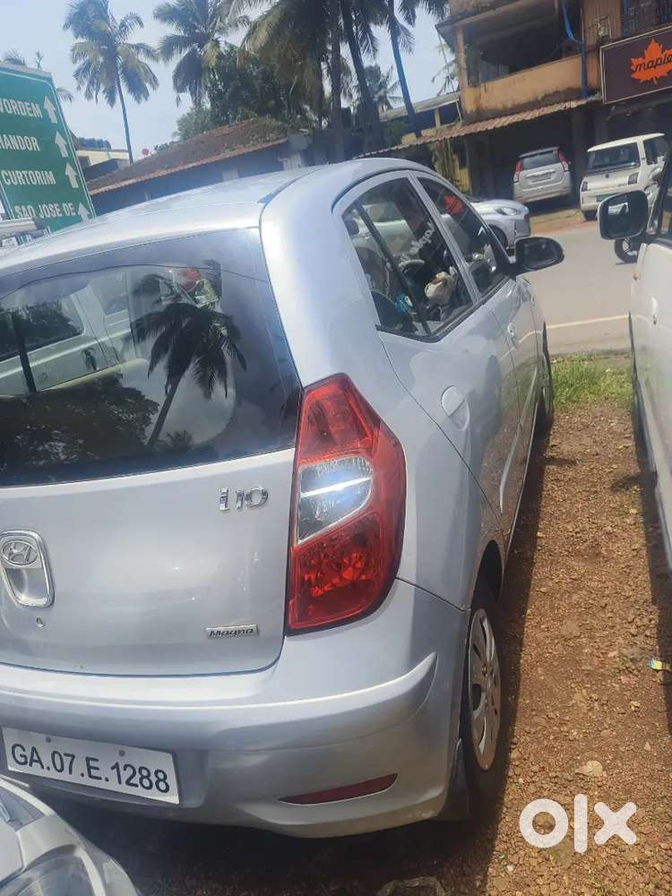 Hyundai I10 2010 2nd Owner