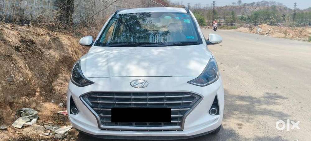 Hyundai Grand I10 Nios Asta 1.2 Kappa Amt, 2020, Petrol