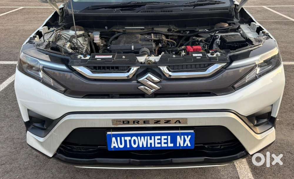 Maruti Suzuki Brezza Lxi S-cng, 2023, Cng & Hybrids